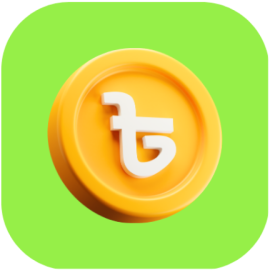 Hishab logo